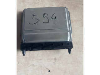 Блок управления двигателя 30637733A, 0000009095   Volvo S80