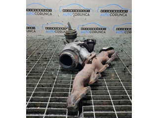 Турбина Jeep Grand Cherokee (WJ)