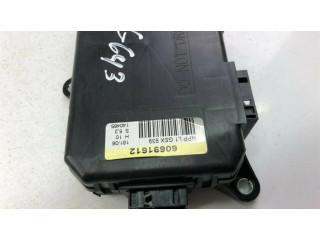 Блок управления 60691612, G643 Alfa Romeo 159