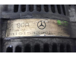 Генератор A0101543902   Mercedes-Benz A W168      