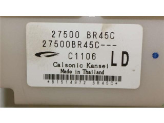 Zpětné zrcátko Nissan Qashqai+2 2011 27500BR45C