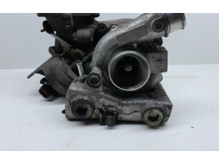 Turbodmychadlo Турбина 14411AA910, VF591112 Subaru XV I EE20ZKD5LB