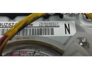 Подушка безопасности водителя 7030A088XA, 0110009 Mitsubishi Outlander
