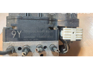 Блок АБС 44540-53100, 133800-8060 Lexus IS 220D-250-350 2006 - 2013 года