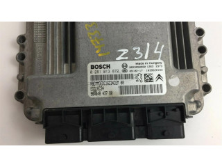 Блок управления 9664843780, Z314   Citroen C3 Picasso