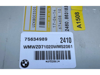 Блок управления коробкой передач 8631833, 75634989   Mini Cooper Countryman R60