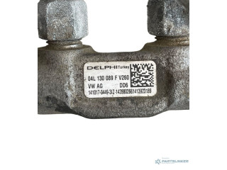 Топливная рампа 04L130764B, 04L130089F Volkswagen Golf VII