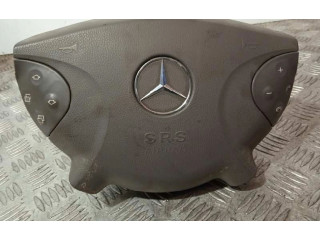 Подушка безопасности водителя 21186002029116   Mercedes-Benz E W211