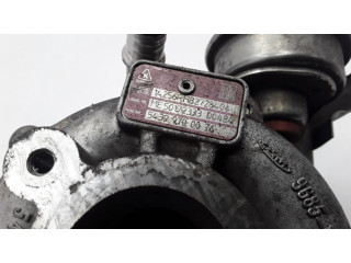 Turbodmychadlo Турбина 54399700076 Dacia Duster 1.5 K9K 796