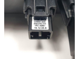 Блок управления 6V0857367A, 5Q0035726C Skoda Fabia Mk3 (NJ)