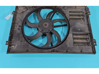 Комплект вентиляторов     1K0959455FB, IMPRK1375030    Skoda Superb B6 (3T) 