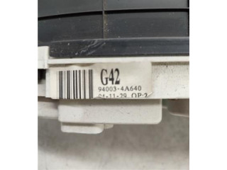 Панель приборов 940034A640, 940034A640 Hyundai H200