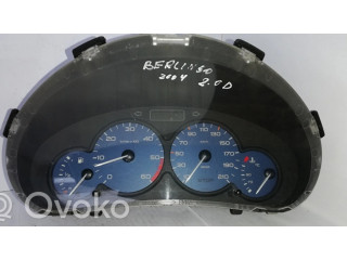 Přístrojová deska Citroen Berlingo 2004 9652246180, 5550003000