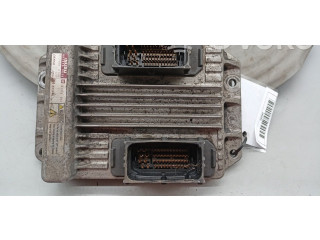 Блок управления двигателя 8973763830, 1125003180   Opel Combo C