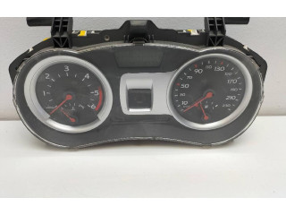 Панель приборов 8200761861S   Renault Clio III       