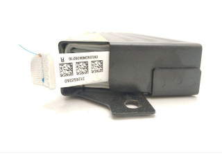 Подушка безопасности для колен 670157542, R348 Maserati MC20