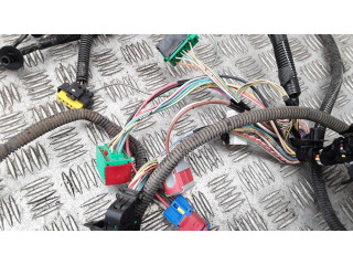 Проводка двигателя