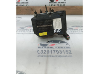 Блок управления АБС 589201W700, 1W700   KIA Rio