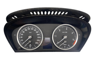 Přístrojová deska BMW X6 E71 2008 9236833, 62119236833