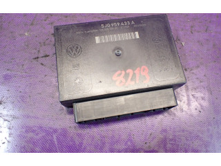 Блок комфорта 5J0959433A, 5J0959433A Skoda Fabia Mk2 (5J)