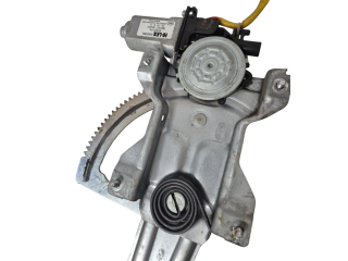 Рулевая рейка  Передний комплект электрического механизма для подъема окна 824503E000   KIA Sorento 2002 - 2009 года