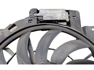Вентилятор радиатора 4F0121003A, FS1447 Audi A6 S6 C6 4F