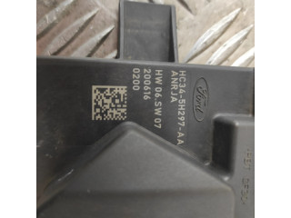 Блок управления HC345H297AA Ford Transit Custom