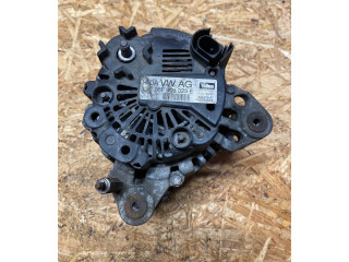 Генератор 06F903023E Volkswagen Caddy