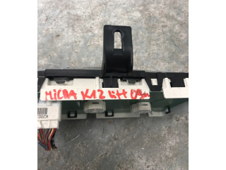 Přístrojová deska Nissan Micra 2008 BG10E