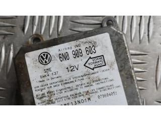 Блок подушек безопасности 6n0909603 Ford Galaxy