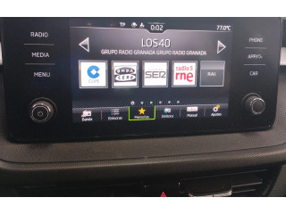 Дисплей       Skoda Fabia Mk4 (6VA)