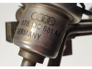 Vstřikovací lišta 078133681AJ Audi A6 Allroad C5