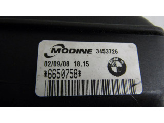 Интеркулер 6650758 BMW X3 E83 2.0