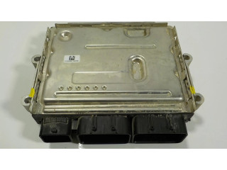 Блок управления двигателя 237106560S, 2371065605 Dacia Lodgy