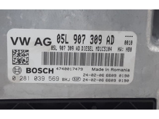 Řídící jednotka Volkswagen Transporter - Caravelle T6 2024