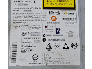 Pojistková skříňka Считывающее устройство навигации A2179003301 Mercedes-Benz CLS AMG C219 2016