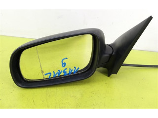 Зеркало (механическое) Skoda Fabia Mk1 (6Y) 1999 - 2007 года