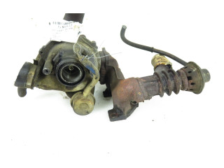 Турбина Peugeot 406 9622526980, 7069771 для двигателя RHY (DW10TD)