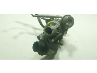  Турбина Ford Focus  2082181, D3V9N17112000408   для двигателя M1DA,M1DC,M1DD      