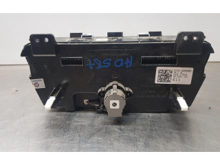 Блок управления климат-контролем 97250G2050MBI Hyundai Ioniq