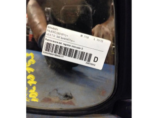 Zpětné zrcátko  Mitsubishi Pajero 2001    