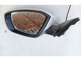 Зеркало электрическое Skoda Octavia Mk3 (5E) 2013 - 2019 года