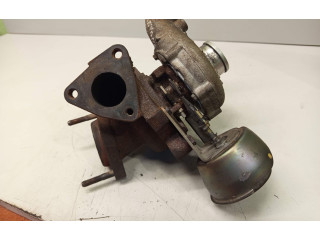 Турбина 7614330002, A6648900780 SsangYong Kyron