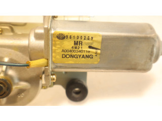 Turbodmychadlo Двигатель стеклоочистителя заднего стекла Chevrolet Lacetti