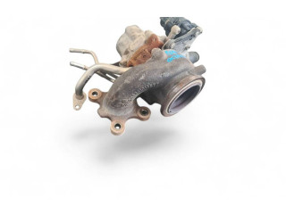  Турбина Skoda Octavia Mk4  05C145701B, 8W0621000394   для двигателя DLA DLAA      