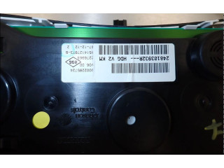 Панель приборов 248095021R Dacia Lodgy