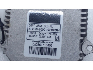 Блок фонаря / (блок «хenon»)