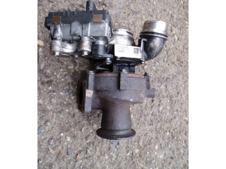 Турбина BMW X3 F25