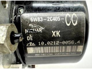 Блок управления АБС 6W832C405CC, 10021200564 Jaguar XK - XKR