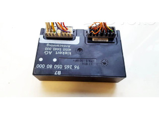 Блок комфорта 9626505080, 40505440000   Peugeot 406   